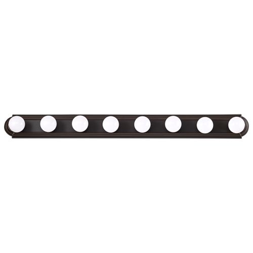 Main product image of 8 Light 48" Vanity Racetrack Style