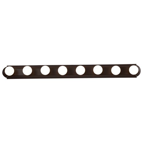 Main product image of 8 Light 48" Vanity Racetrack Style
