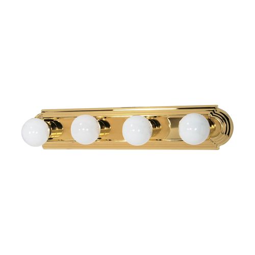 Main product image of 4 Light 24" Vanity Racetrack Style