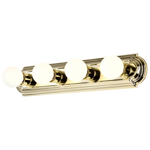 Main product image of 4 Light 24" Vanity Racetrack Style