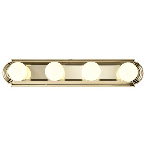 Main product image of 4 Light 24" Vanity Racetrack Style
