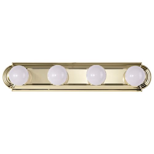 Main product image of 4 Light 24" Vanity Racetrack Style