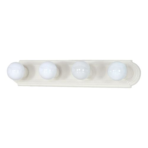 Main product image of 4 Light 24" Vanity Racetrack Style