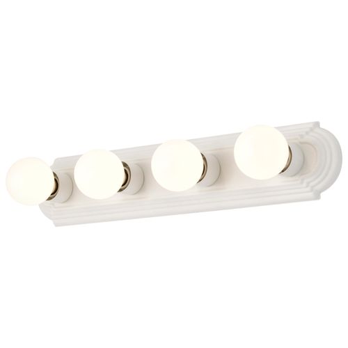 Main product image of 4 Light 24" Vanity Racetrack Style