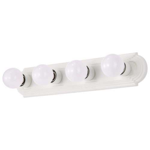 Main product image of 4 Light 24" Vanity Racetrack Style