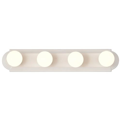 Main product image of 4 Light 24" Vanity Racetrack Style