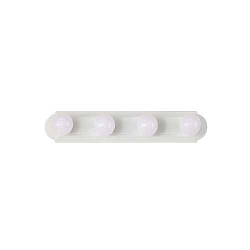 Main product image of 4 Light 24" Vanity Racetrack Style