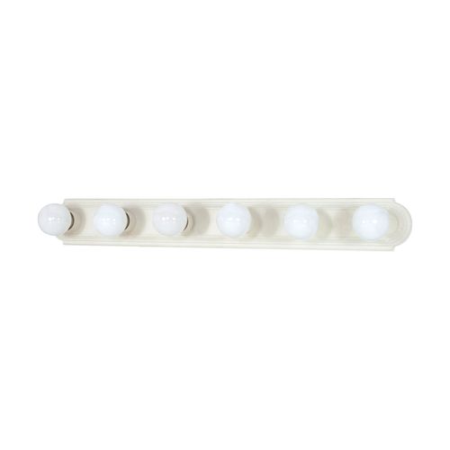 Main product image of 6 Light 36" Vanity Racetrack Style