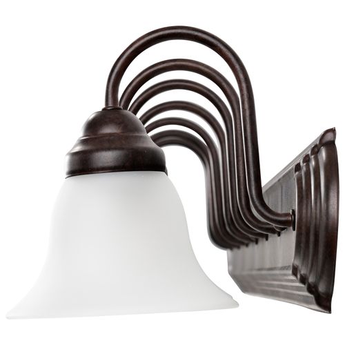 Main product image of Ballerina 7 Light 48" Vanity w/ Frosted White Glass