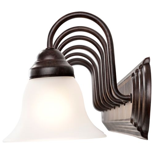 Main product image of Ballerina 7 Light 48" Vanity w/ Frosted White Glass