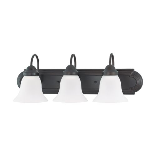 Main product image of Ballerina 3 Light 24" Vanity w/ Frosted White Glass