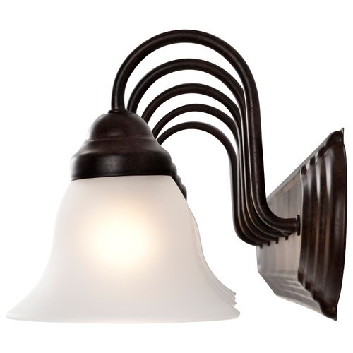 Main product image of Ballerina 5 Light 36" Vanity w/ Frosted White Glass