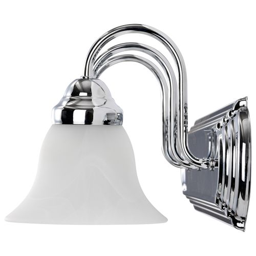 Main product image of Ballerina 3 Light 24" Vanity w/ Alabaster Glass Bell Shades