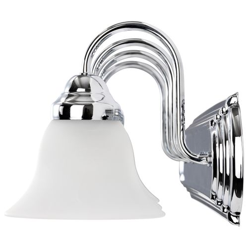 Main product image of Ballerina 4 Light 30" Vanity w/ Alabaster Glass Bell Shades