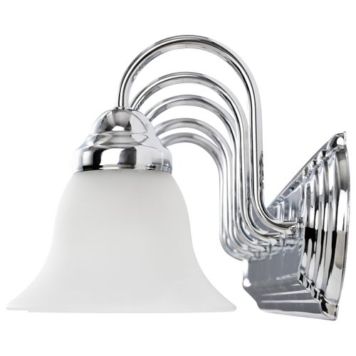 Main product image of Ballerina 5 Light 36" Vanity w/ Alabaster Glass Bell Shades