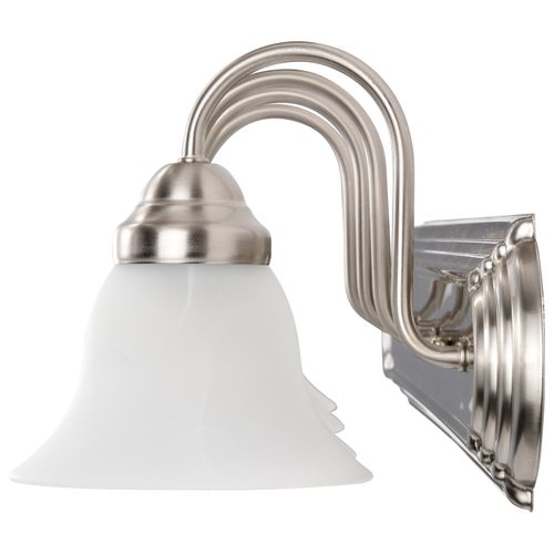 Main product image of Ballerina 4 Light 30" Vanity w/ Alabaster Glass Bell Shades