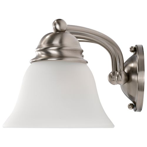 Main product image of Empire 3 Light 21" Vanity w/ Frosted White Glass