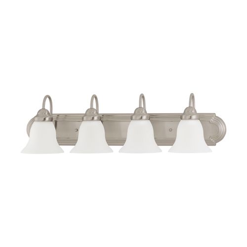 Main product image of Ballerina 4 Light 30" Vanity w/ Frosted White Glass