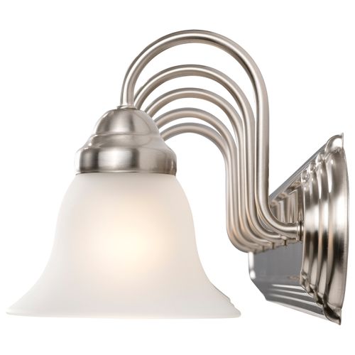 Main product image of Ballerina 5 Light 36" Vanity w/ Frosted White Glass