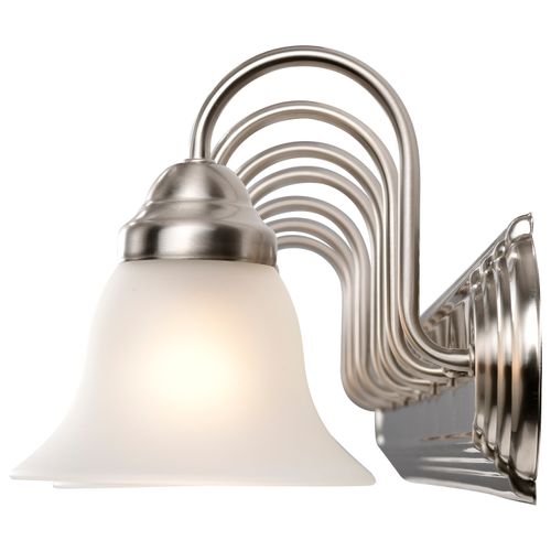 Main product image of Ballerina 7 Light 48" Vanity w/ Frosted White Glass