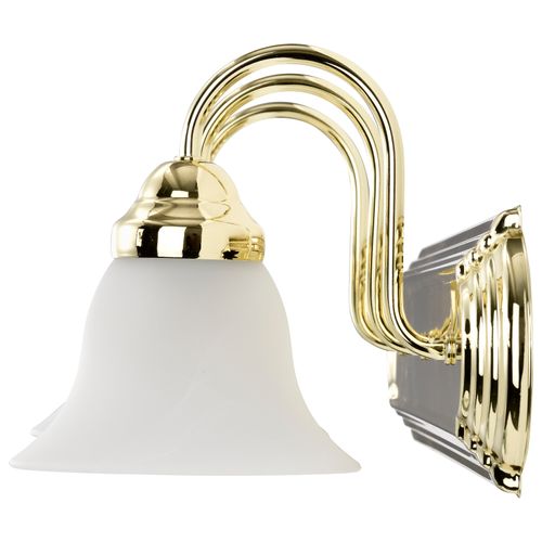 Main product image of Ballerina 3 Light 24" Vanity w/ Alabaster Glass Bell Shades