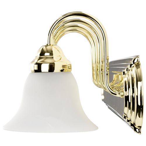 Main product image of Ballerina 4 Light 30" Vanity w/ Alabaster Glass Bell Shades