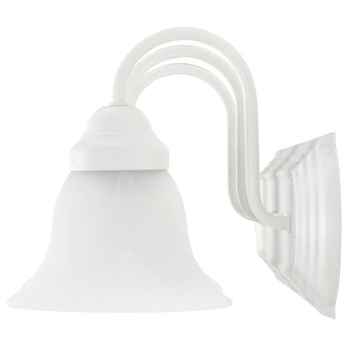 Main product image of Ballerina 3 Light 24" Vanity w/ Alabaster Glass Bell Shades