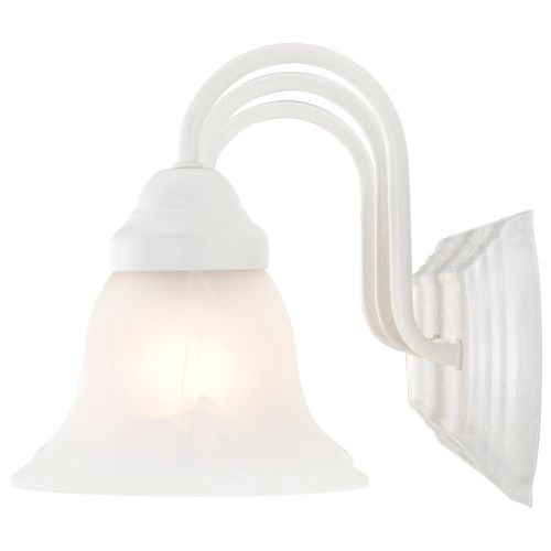 Main product image of Ballerina 3 Light 24" Vanity w/ Alabaster Glass Bell Shades