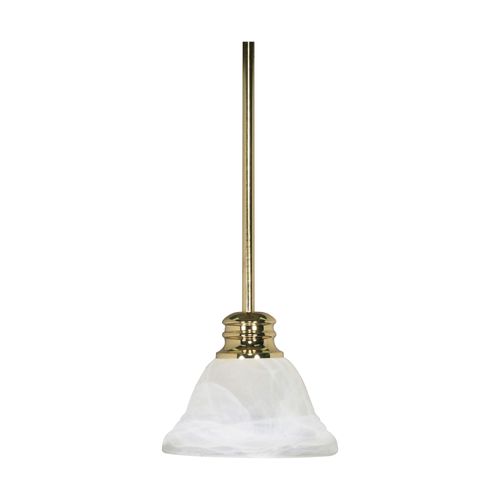 Main product image of Empire 1 Light 7" Mini Pendant w/ Hang Straight Canopy