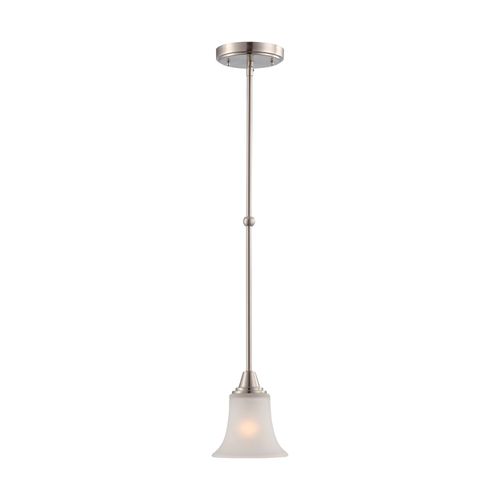 Main product image of Surrey 1 Light Mini Pendant w/ Frosted Glass