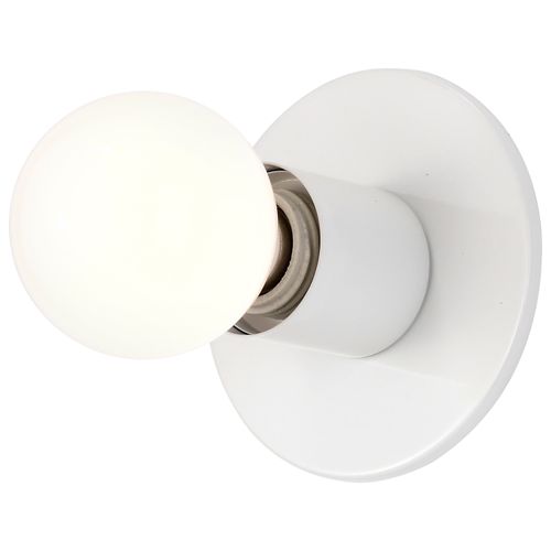 Main product image of 1 Light Dual Surface Mount Fixture Medium Base (Pack of 2)