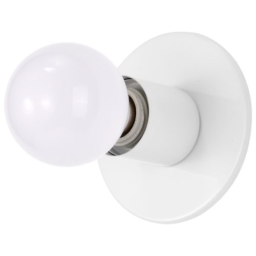 Main product image of 1 Light Dual Surface Mount Fixture Medium Base (Pack of 2)