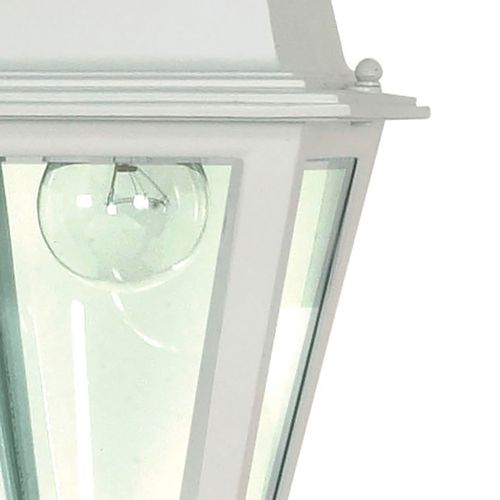 Main product image of Briton 1 Light 10" Hanging Lantern w/ Clear Glass (Pack of 2)