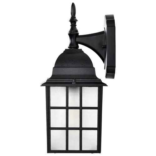 Main product image of Adams 1 Light 14" Outdoor Wall w/ Frosted Glass
