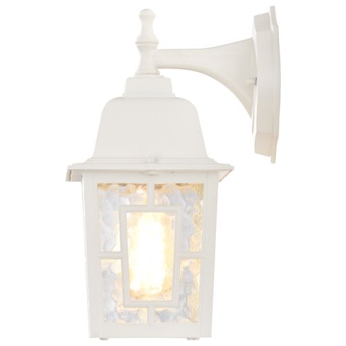 Main product image of Banyan 1 Light 12" Outdoor Wall w/ Clear Water Glass
