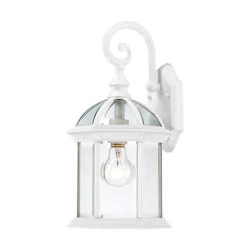 Main product image of Boxwood 1 Light 15" Outdoor Wall w/ Clear Seed Glass