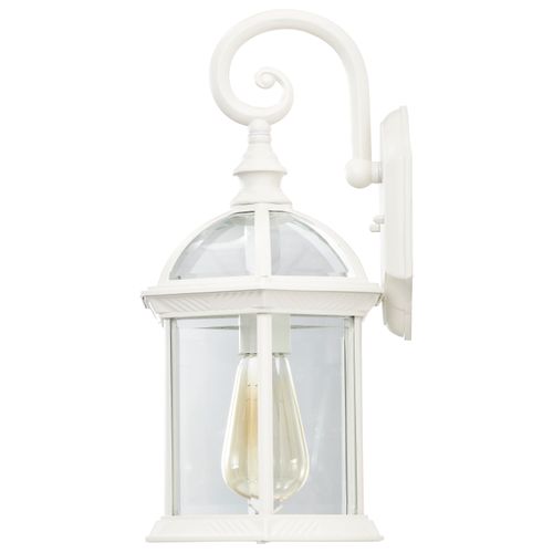 Main product image of Boxwood 1 Light 15" Outdoor Wall w/ Clear Seed Glass