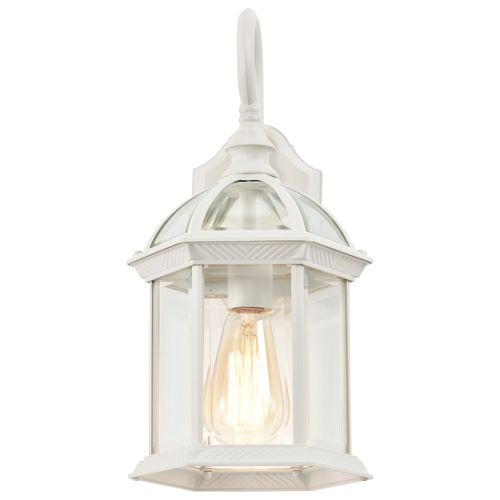Main product image of Boxwood 1 Light 15" Outdoor Wall w/ Clear Seed Glass