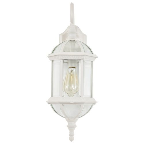 Main product image of Boxwood 1 Light 22" Outdoor Wall w/ Clear Beveled Glass