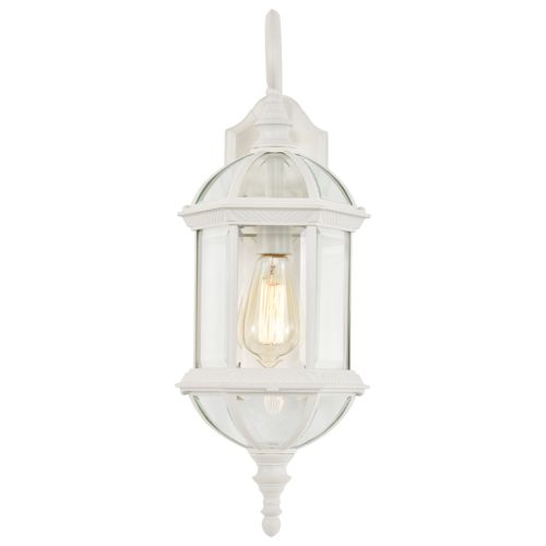 Main product image of Boxwood 1 Light 22" Outdoor Wall w/ Clear Beveled Glass