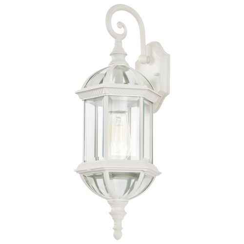 Main product image of Boxwood 1 Light 22" Outdoor Wall w/ Clear Beveled Glass