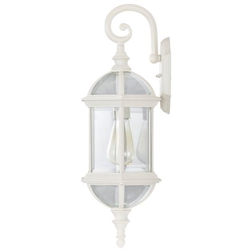 Main product image of Boxwood 1 Light 22" Outdoor Wall w/ Clear Beveled Glass