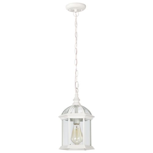 Main product image of Boxwood 1 Light 14" Outdoor Hanging w/ Clear Beveled Glass