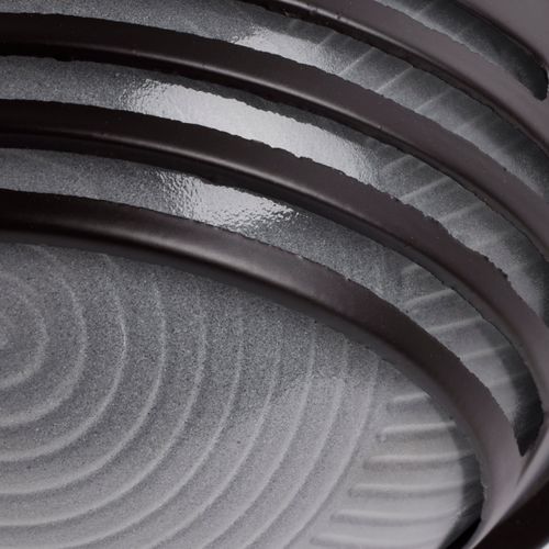 Main product image of 1 Light 10" Oval Hood Bulk Head Die Cast Bulk Head