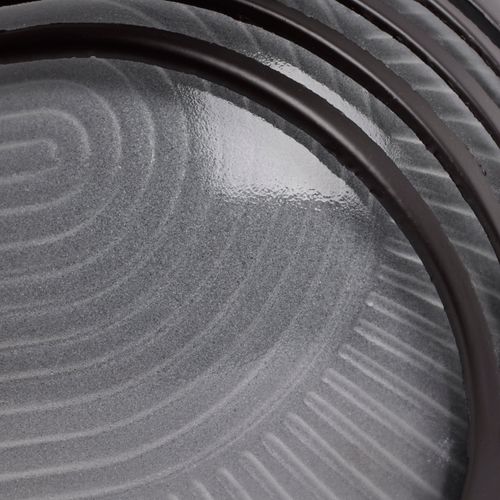 Main product image of 1 Light 10" Oval Hood Bulk Head Die Cast Bulk Head