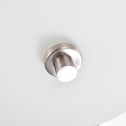 Main product image of Ginger 2 Light Semi-Flush w/ Etched Opal Glass