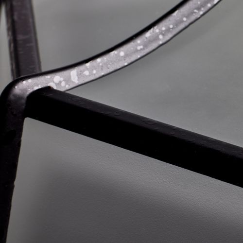 Main product image of 1 Light 12" Ceiling Spider Cage Fixture Die Cast Glass Lens