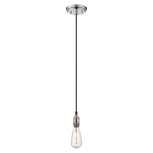 Main product image of Vintage 1 Light Pendant Vintage Lamp Included