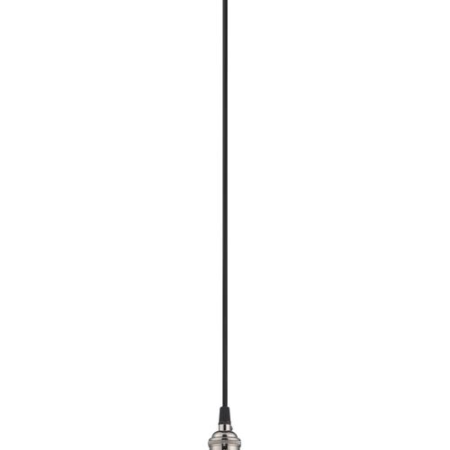 Main product image of Vintage 1 Light Pendant w/ Clear Glass Vintage Lamp Included