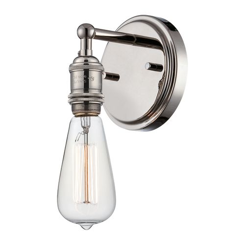 Main product image of Vintage 1 Light Sconce Vintage Lamp Included